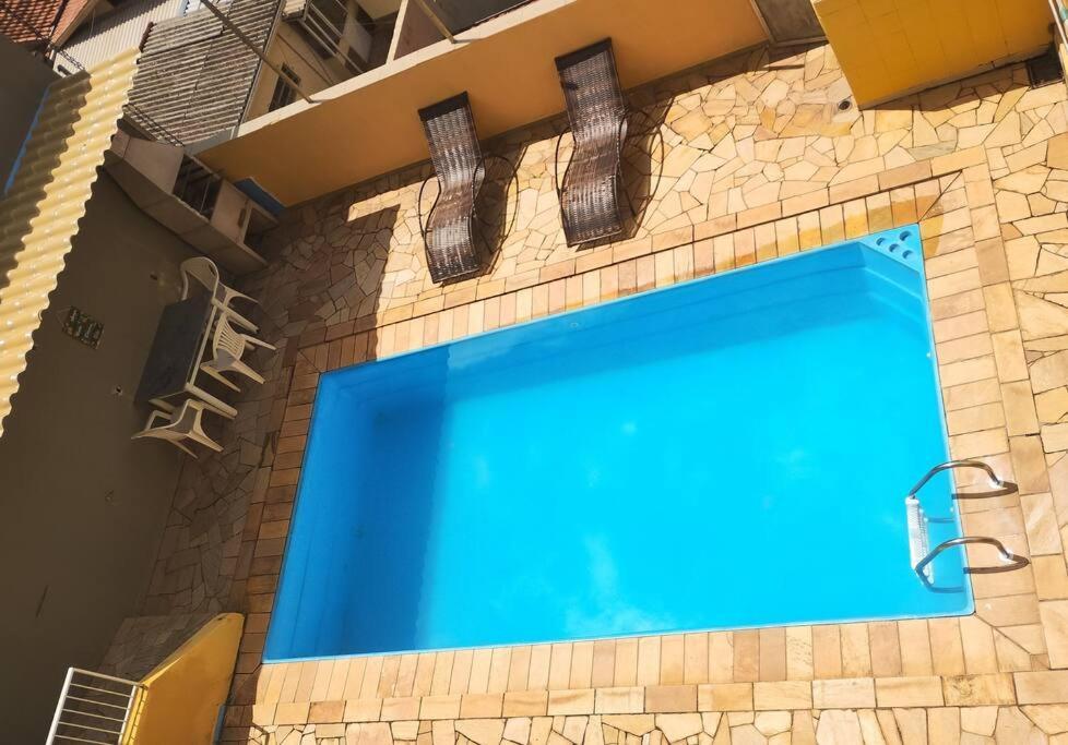 Casa Com Churrasqueira E Piscina Serra Negra (Sao Paulo)